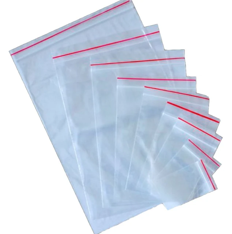 ZIP LOCK BAGS | 40MMX60MM