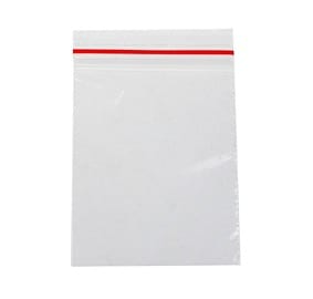 ZIP LOCK BAGS | 40MMX40M