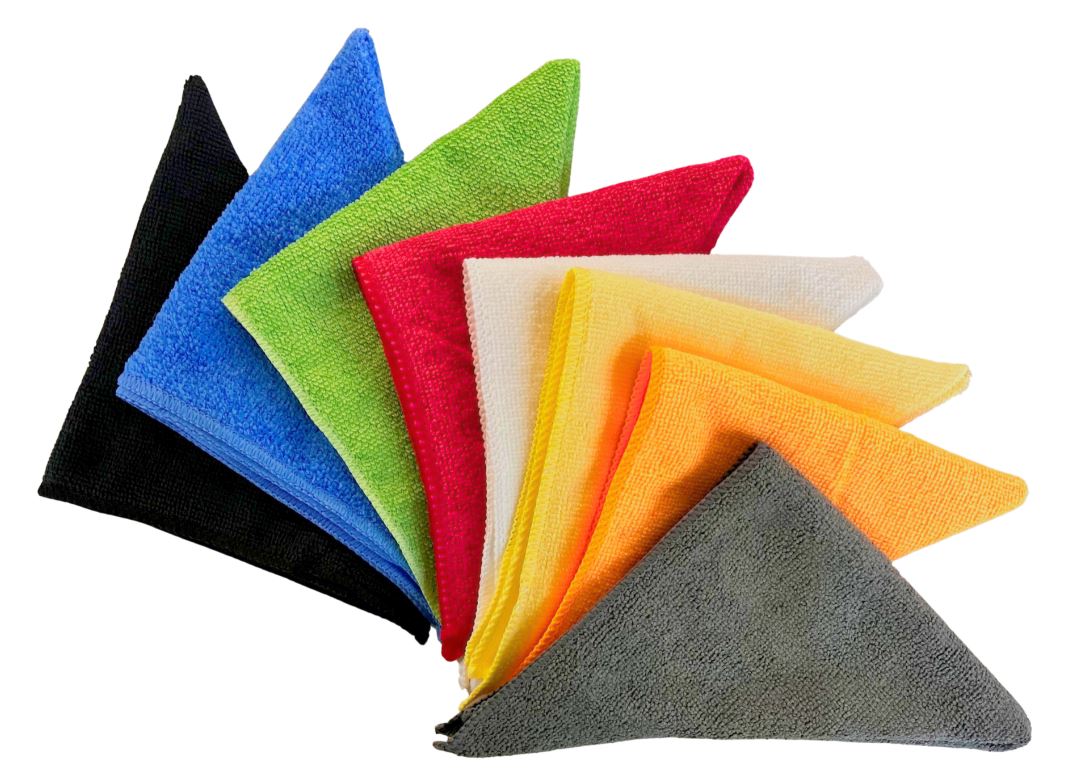 MICROLITE MICRO FIBRE CLOTH | 200GSM | BLUE