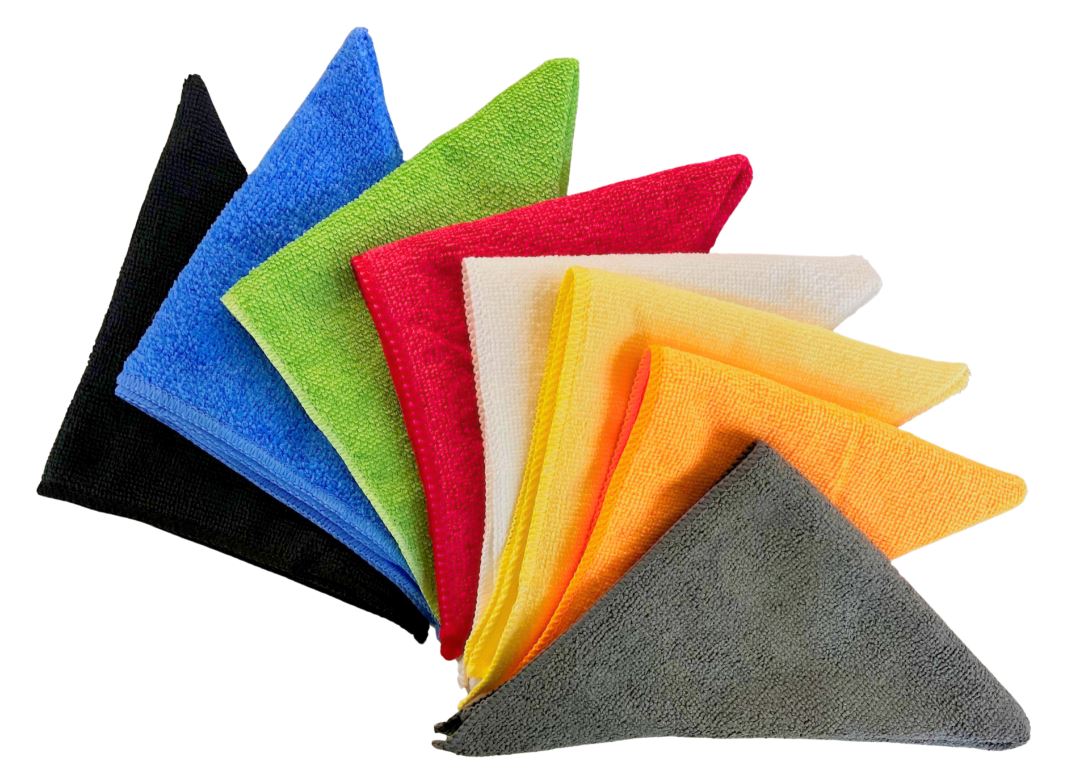 MICROLITE MICRO FIBRE CLOTH | 200GSM | YELLOW