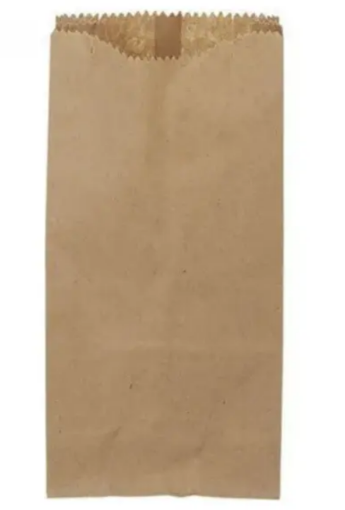 PAPER BAGS | SATCHEL | NO.3 DESIGN