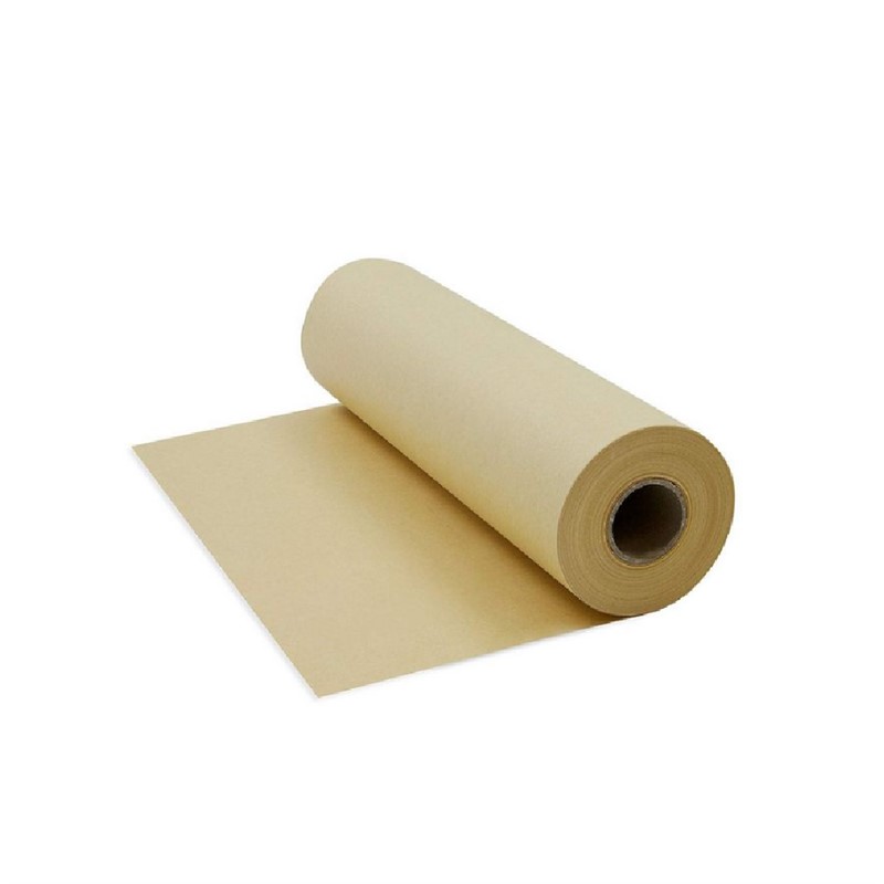 BROWN PAPER ROLLS | 80G | 1525MM