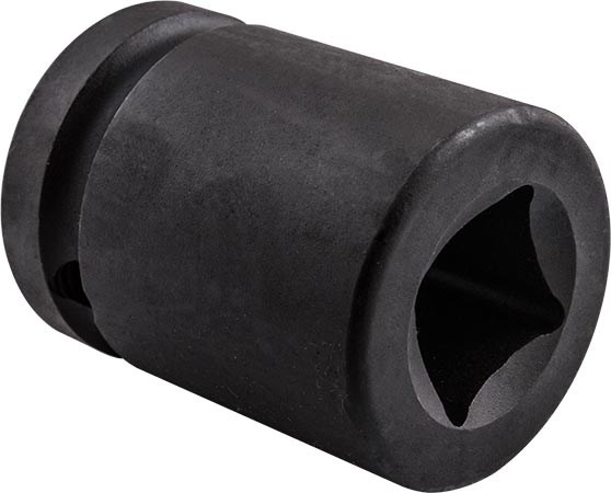 3/4' DRIVE 4PT BUDD WHEEL IMPACT SOCKET