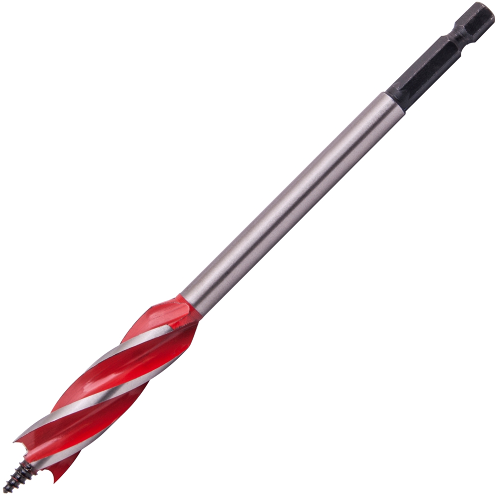 4 FLUTE WOOD BORING BIT