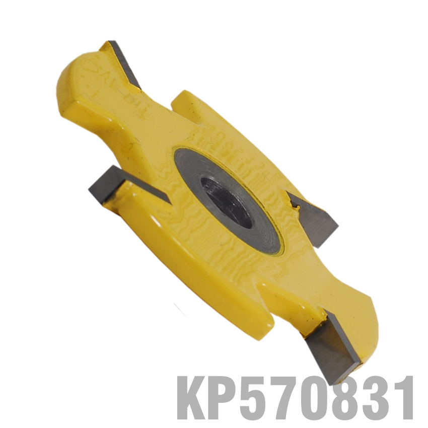 4 WING CUTTER 2' X