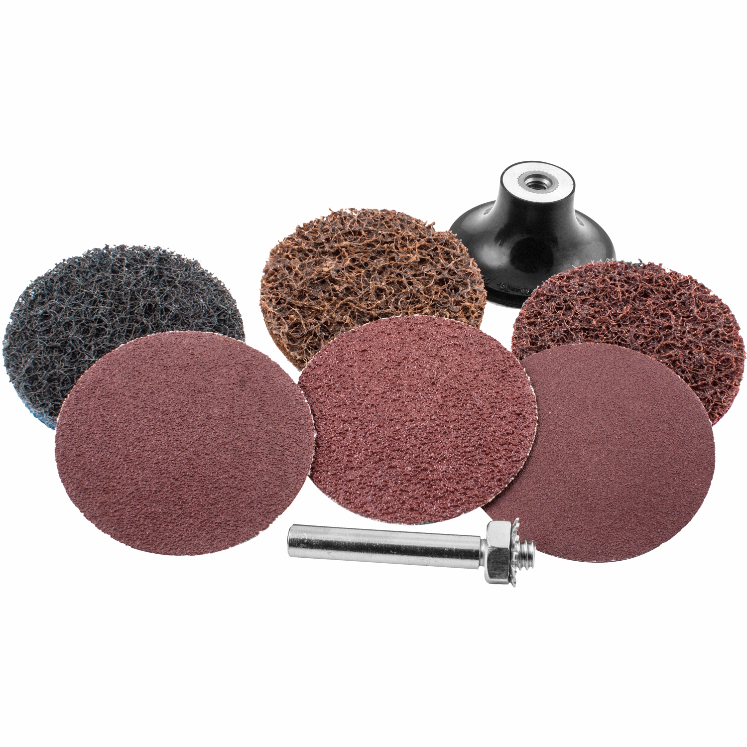 7PCS SURFACE CONDITIONING KIT