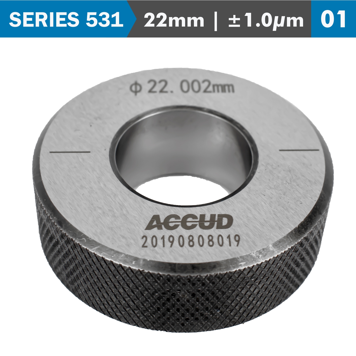 Accud Setting Ring