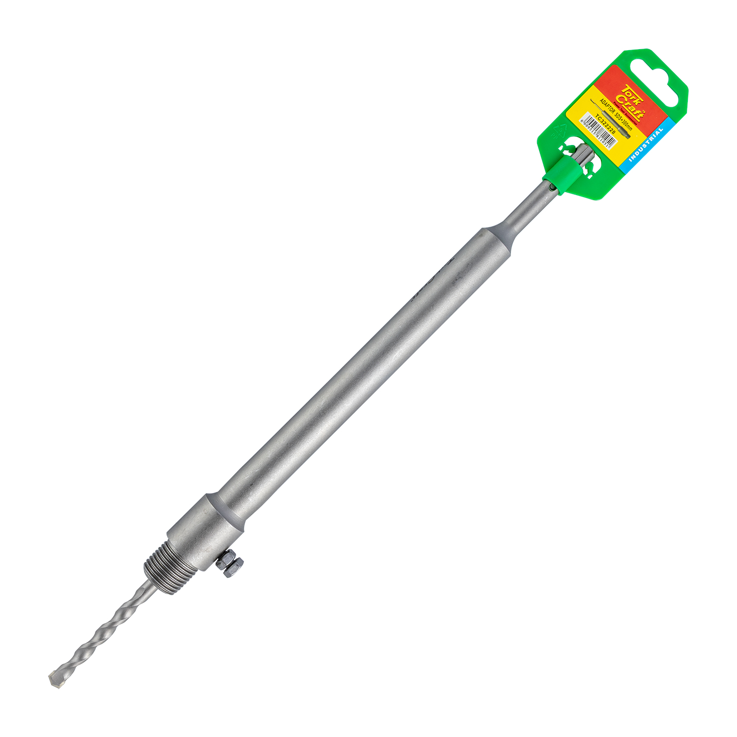 ADAPTOR SDS PLUS X M22 FOR TCT CORE BITS