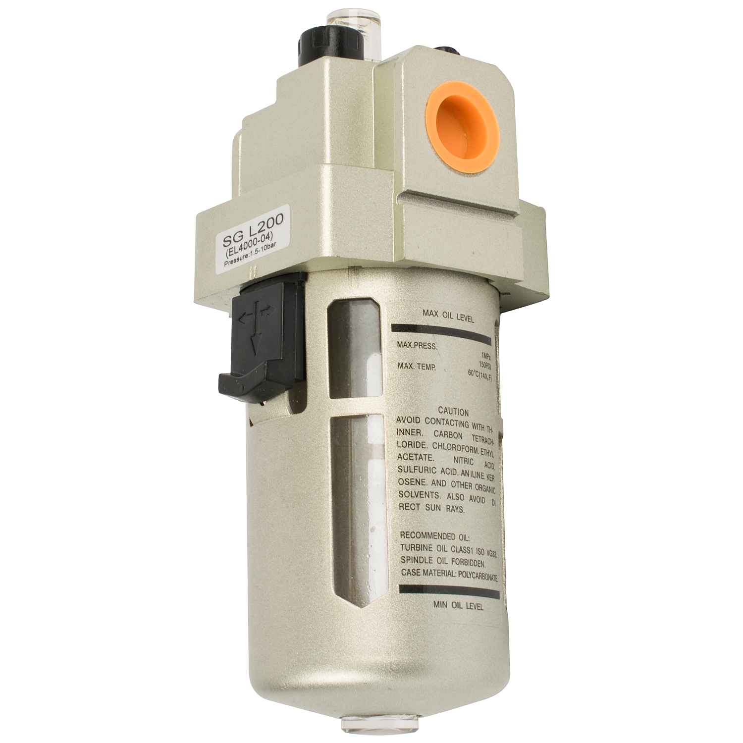 Aircraft Lubricator Num Num In Line