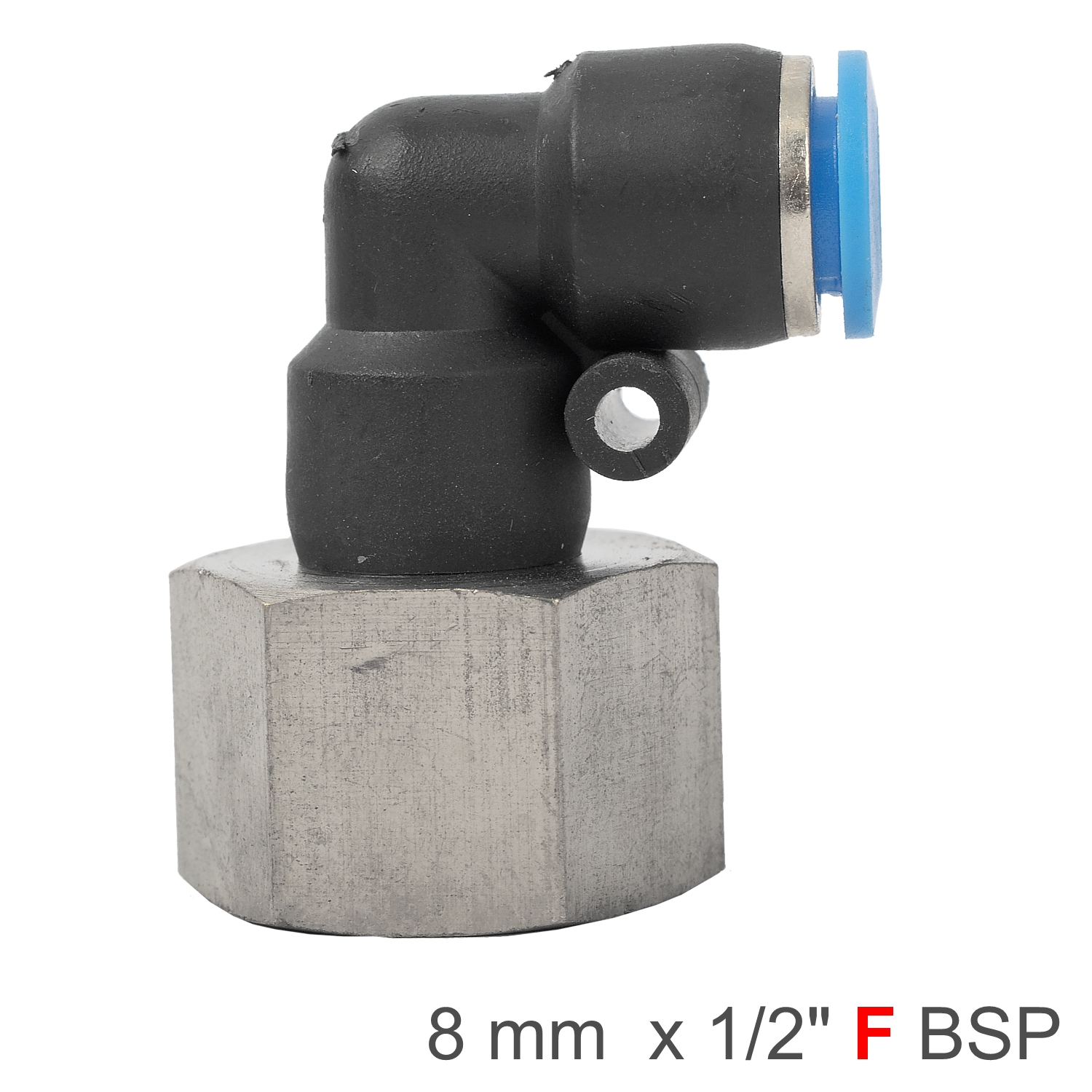 Aircraft Pu Hose Fitting Elbow