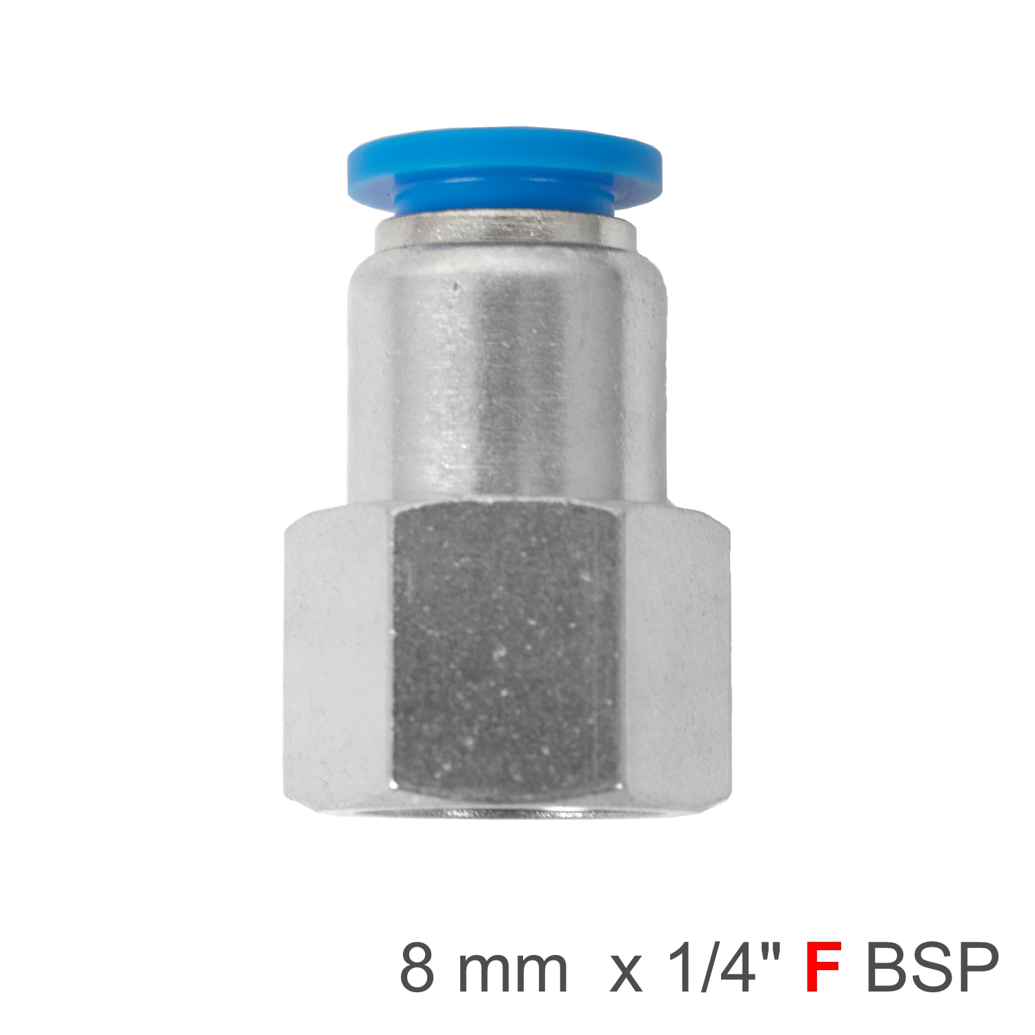 Aircraft Pu Hose Fitting Straight Stud