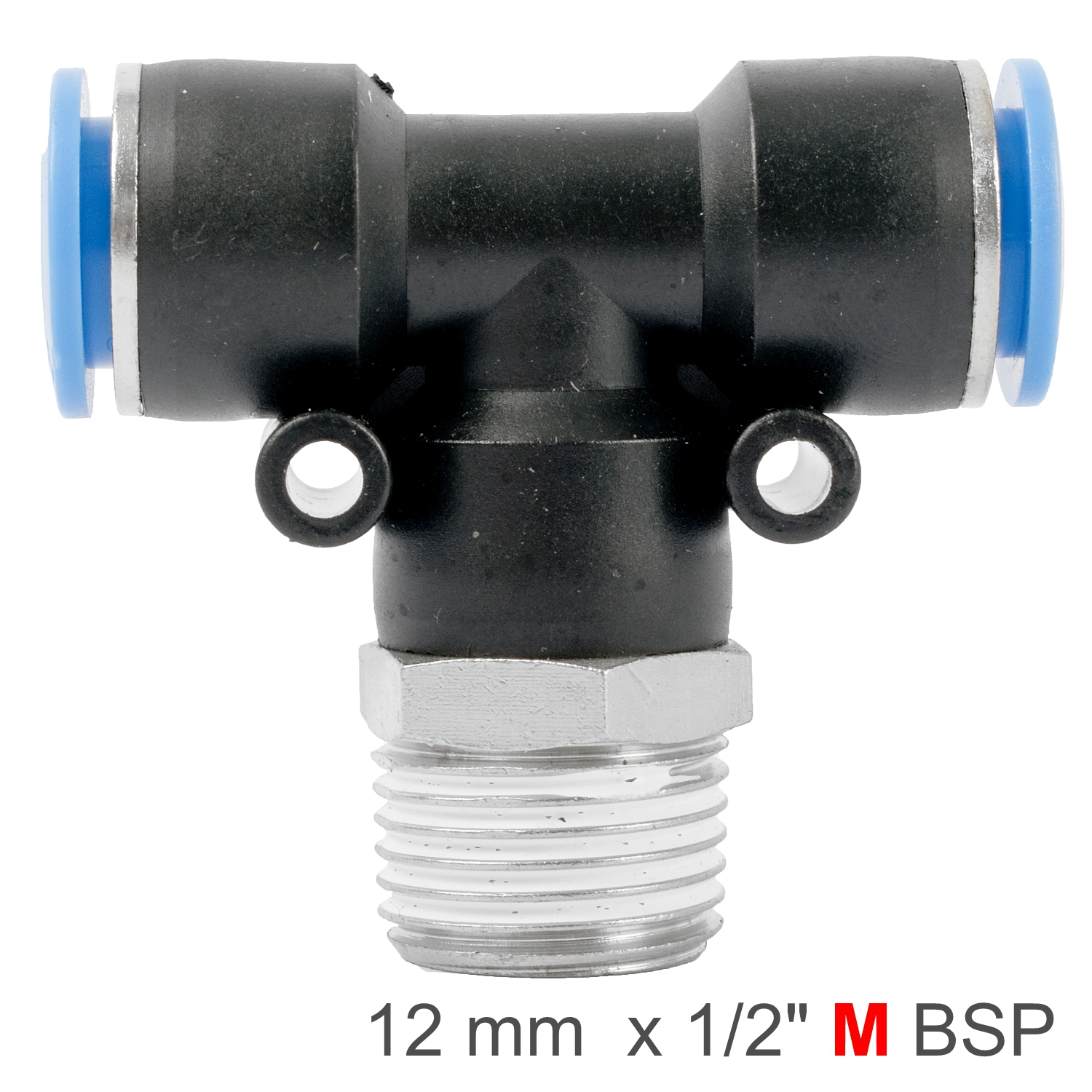 Aircraft Pu Hose Fitting Tee