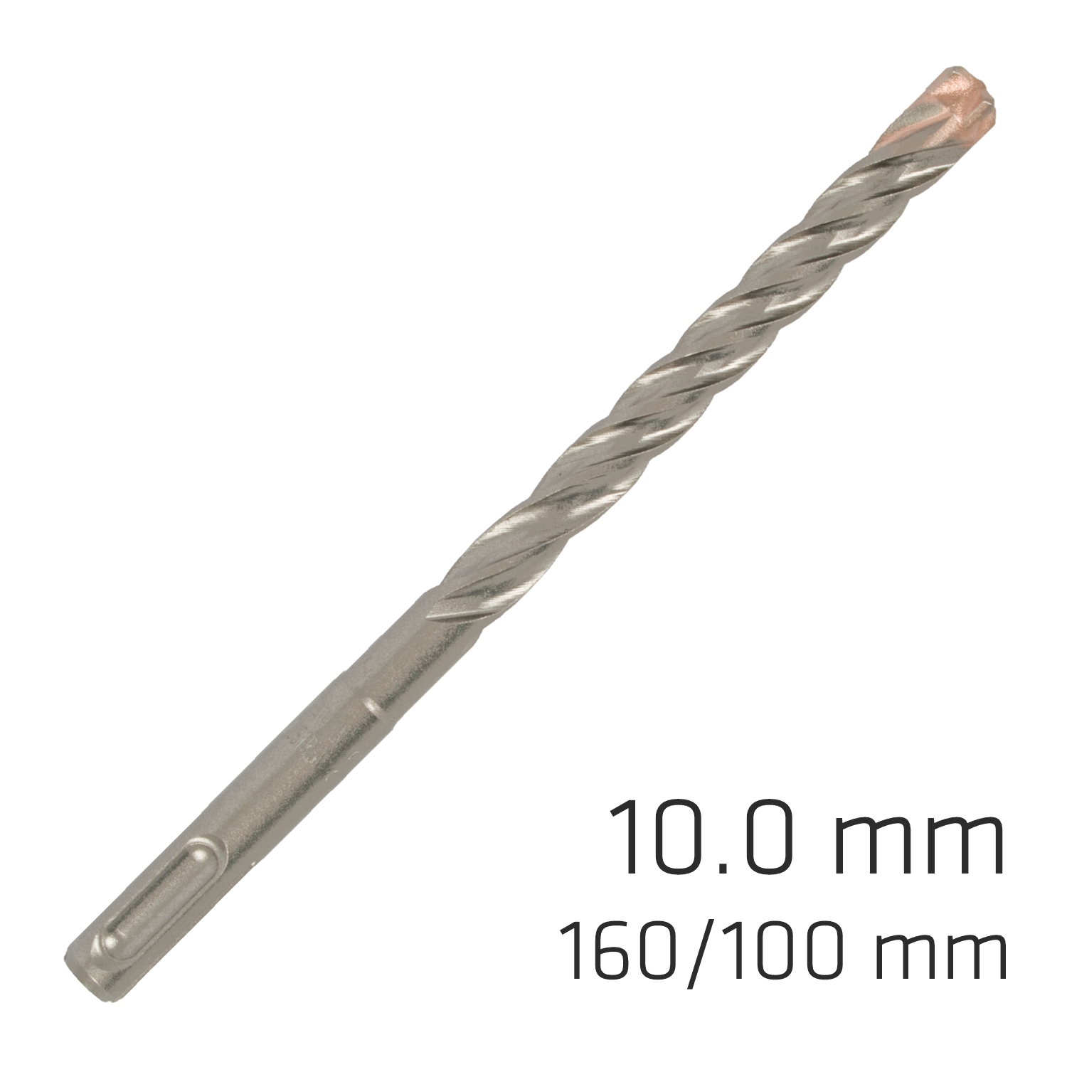 Alpen Force X Sds-Plus Rebar Drill Bit X4 Cutting Edges
