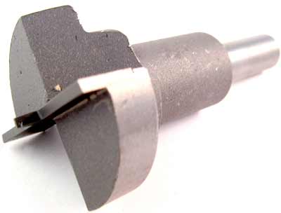 Alpen Hinge Bore Bit Tct Size