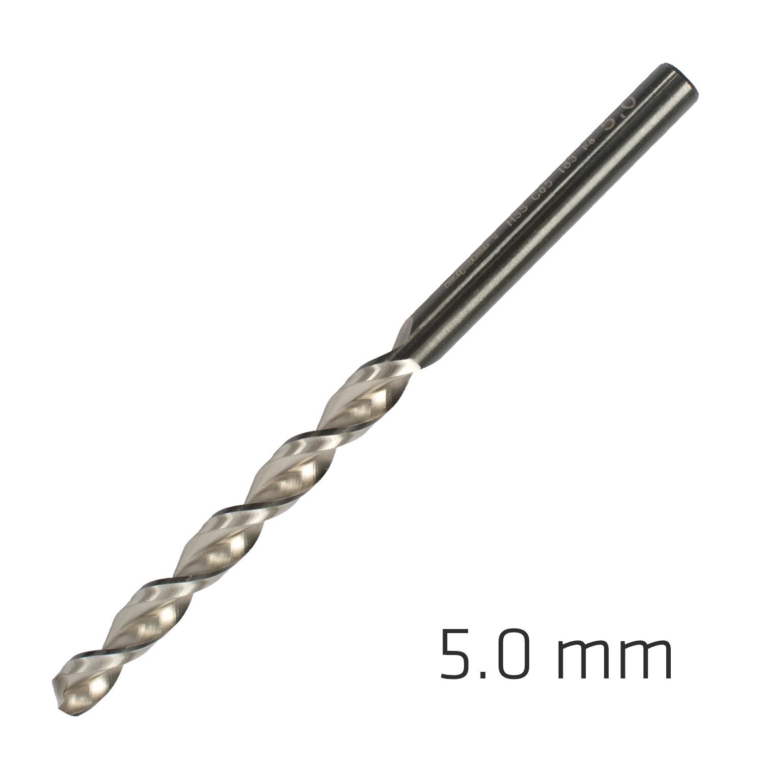 Alpen Hss Forte Cobalt Drill Bit