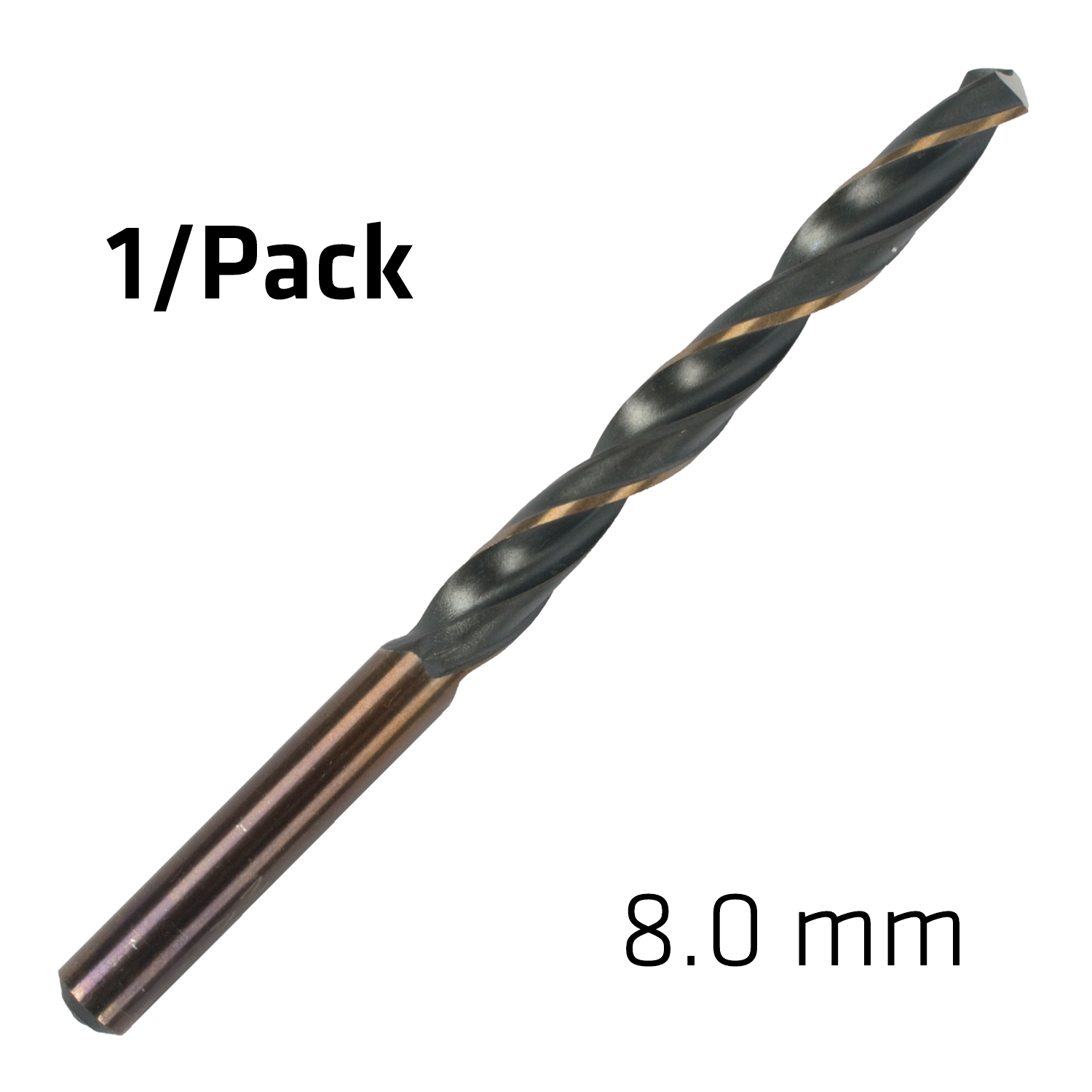 Alpen Hss Sprint Master X1 Sleeved Din338