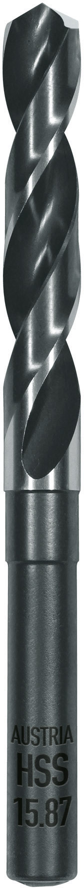 Alpen Hss Twist Drill Size 160X87Mm Reduced Shank Size