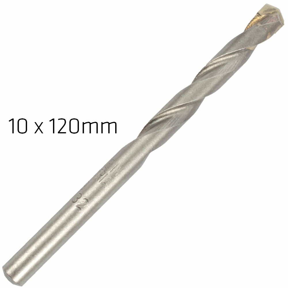 Alpen Masonry Drill Bit Long Life