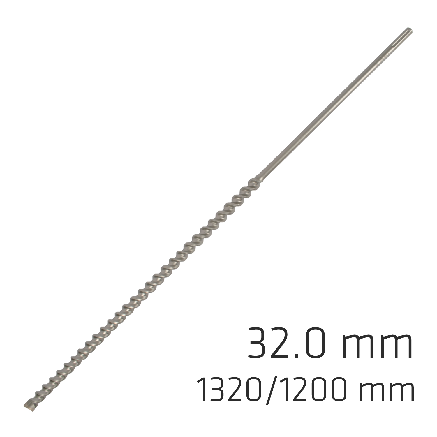 Alpen Sds Max Drill Bit Size Num Size
