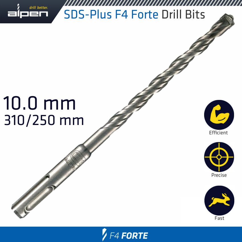 Alpen Sds Plus Bit X Bulk