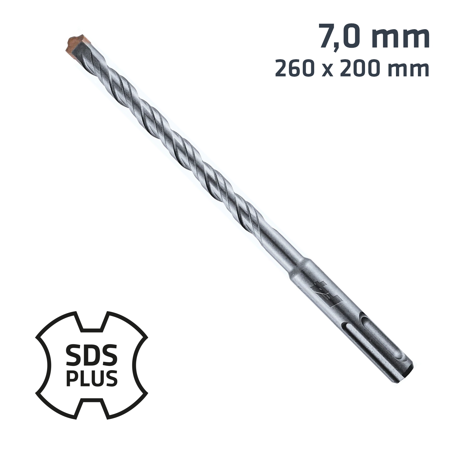 Alpen Sds Plus Drill Bit