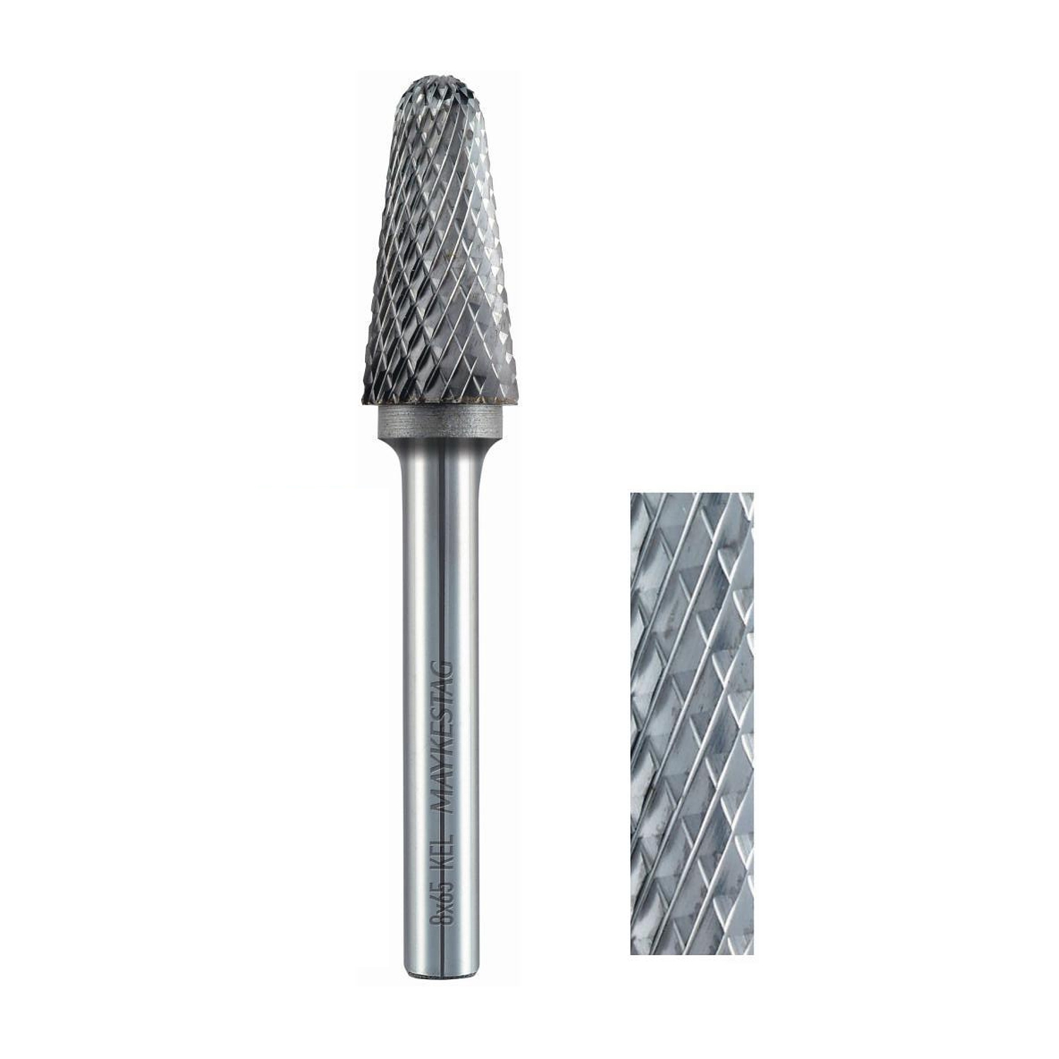 Alpen Tc Rotary Burr Dim Cut Size Shank