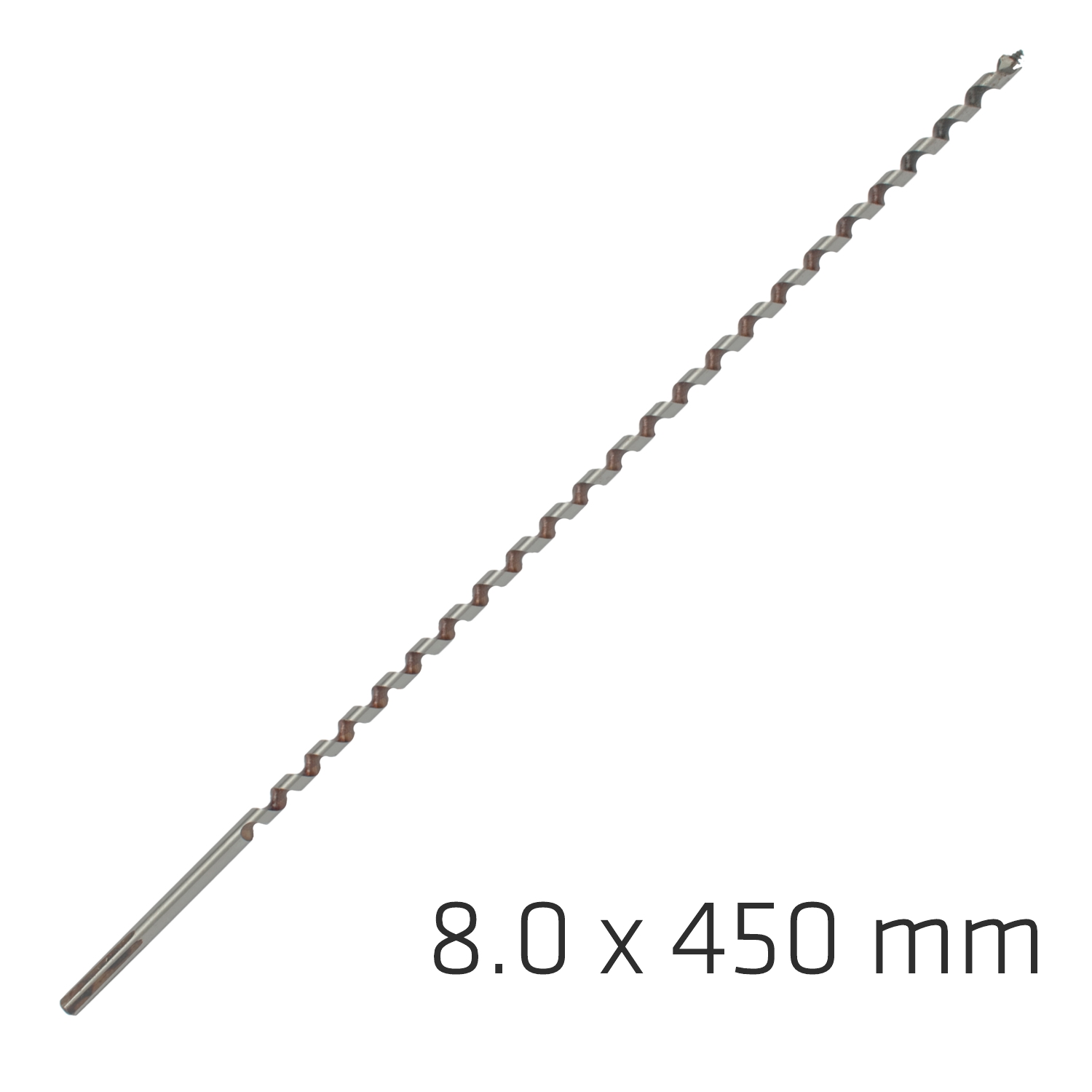 Alpen Wood Auger Drill Bit