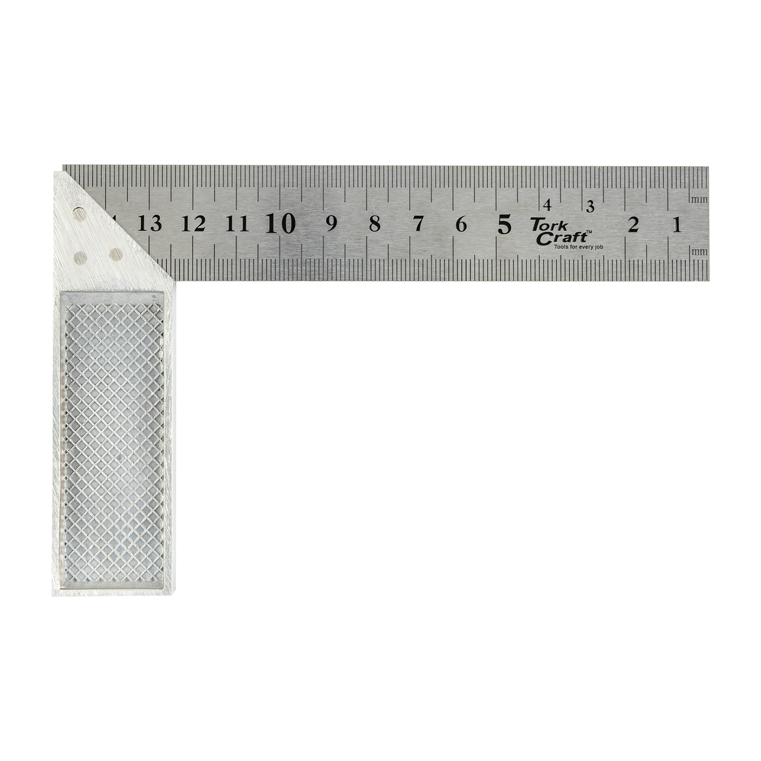 ALUMINIUM TRI HANDLE SQUARE