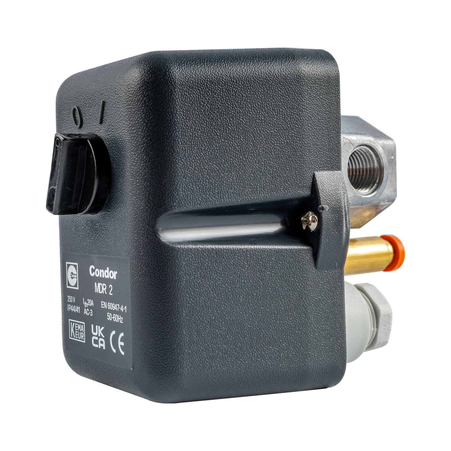 Bamax Condor Pressure Switch Num Phase Num Way Color Switch Num
