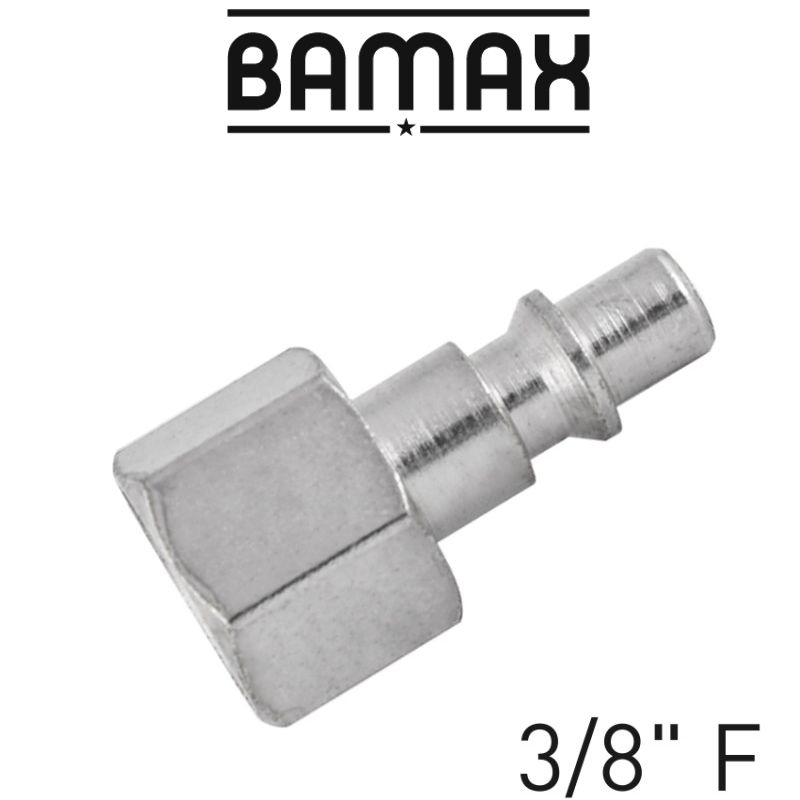 Bamax Quick Coupler/Inserts Aro Num Num F