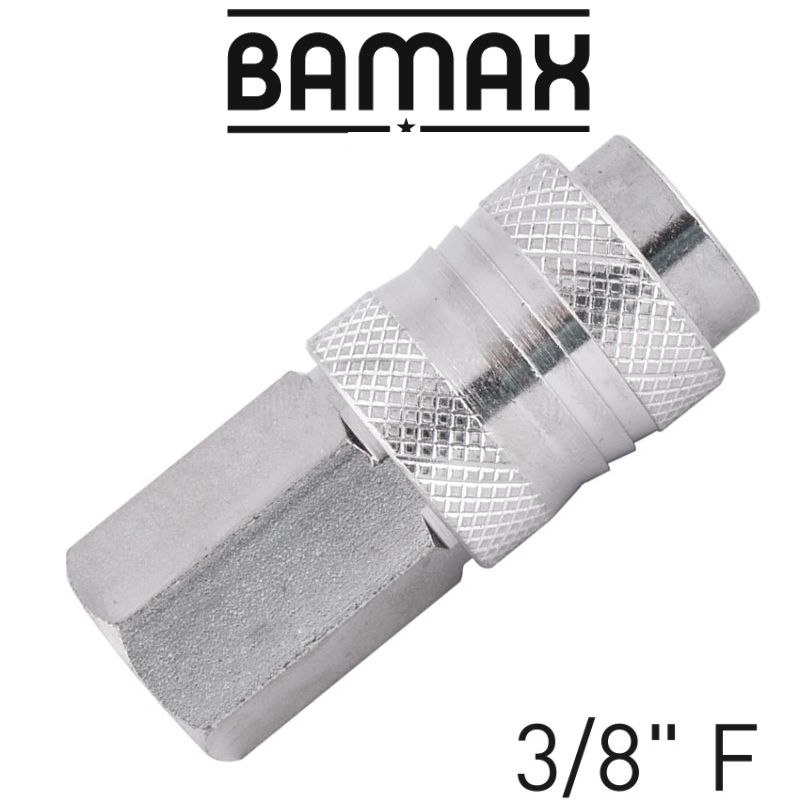 Bamax Universal Quick Coupler Num Num F