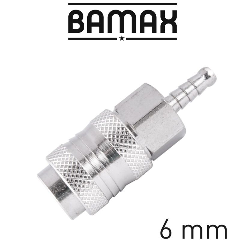 Bamax Universal Quick Coupler Size