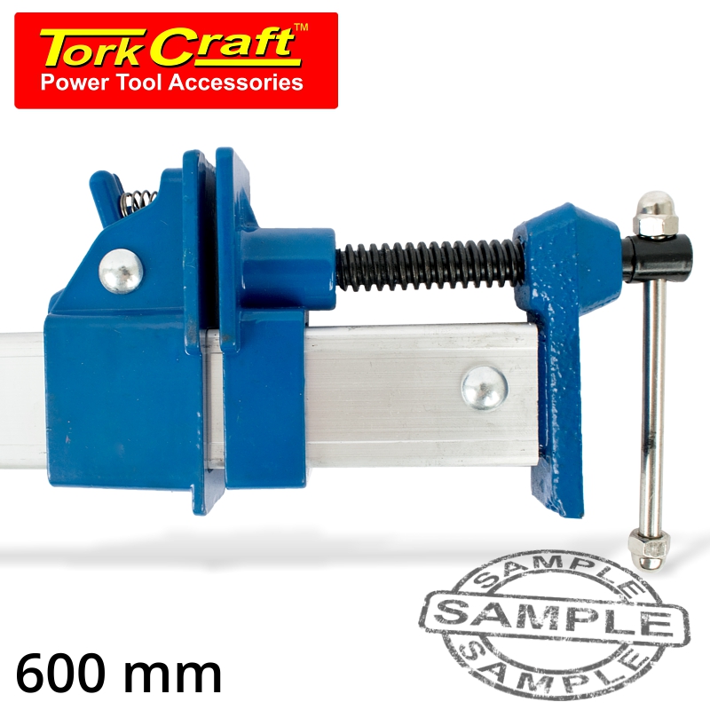 Bar Clamp Aluminium