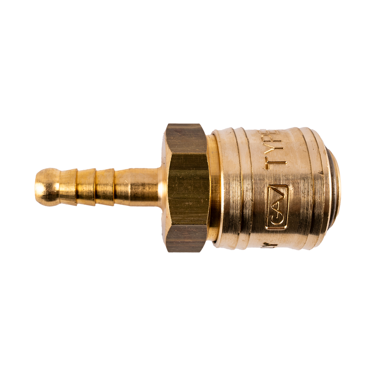 BRASS QUICK COUPLER HOSE GERMAN