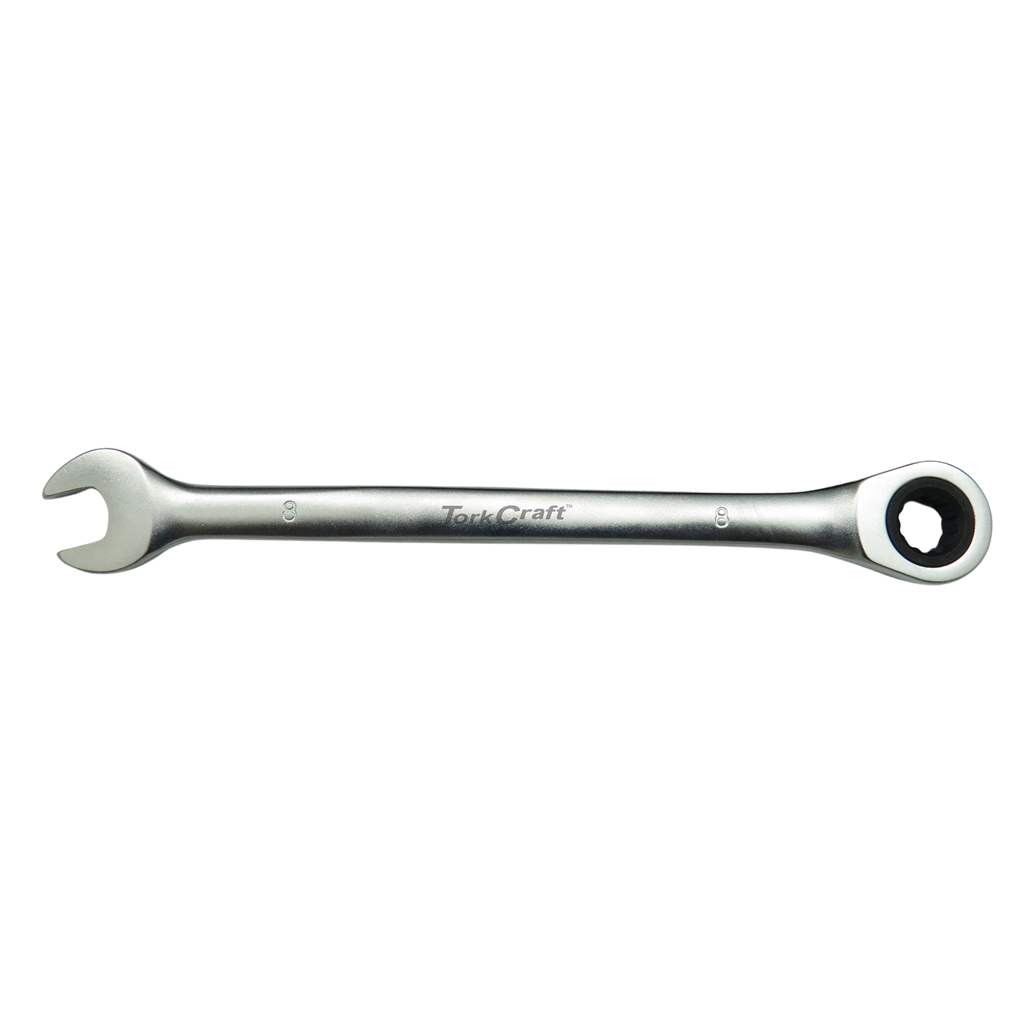 COMBINATION RATCHET WRENCH FIXED HEAD SPANNER