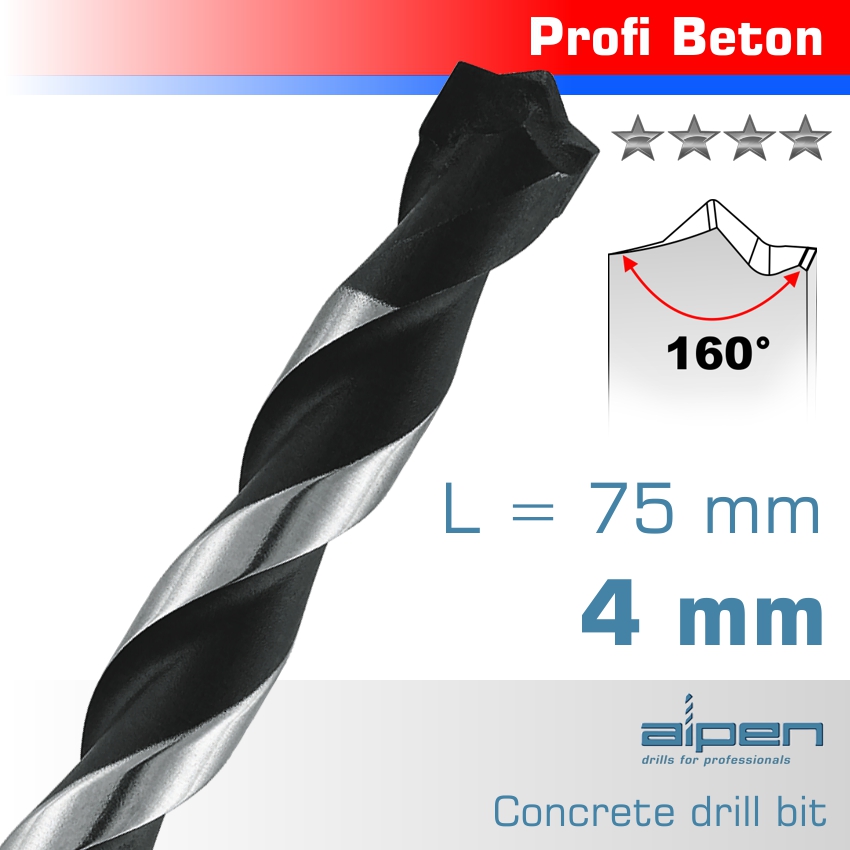 CONCRETE PROFI BETON DRILL BIT