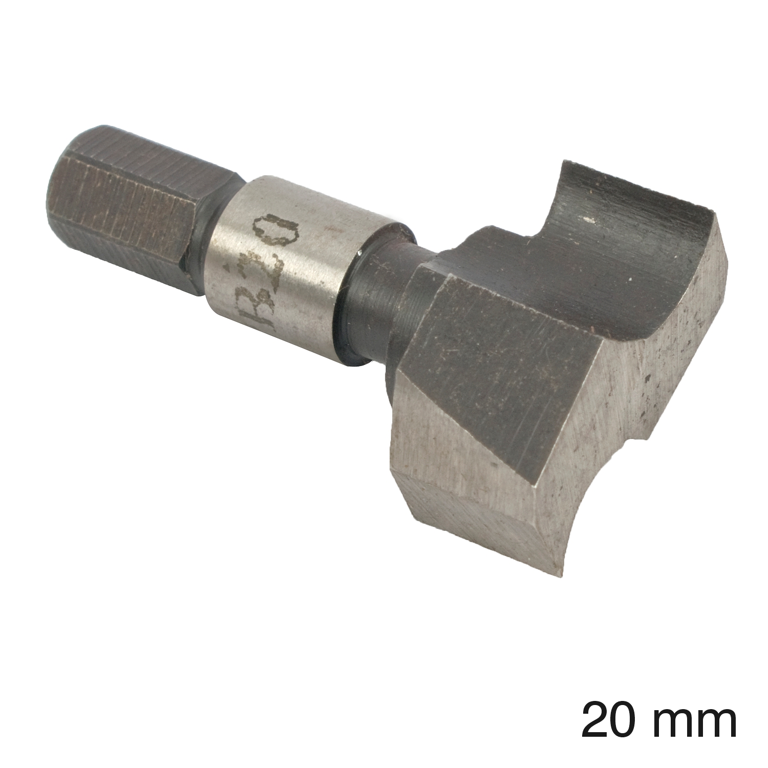 CUTTER /LOCK MORTICER FOR WOOD SNAP ON