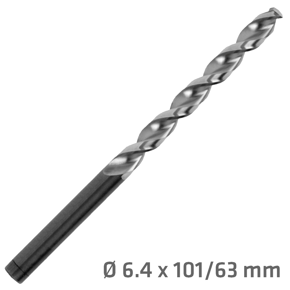 DRILL BIT COBALT STANDARD LENGTH