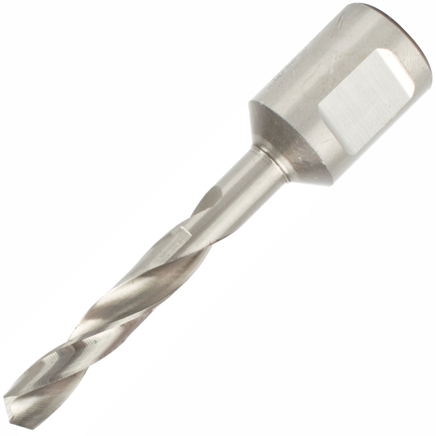 DRILL BIT HSS W/WELDON SHANK