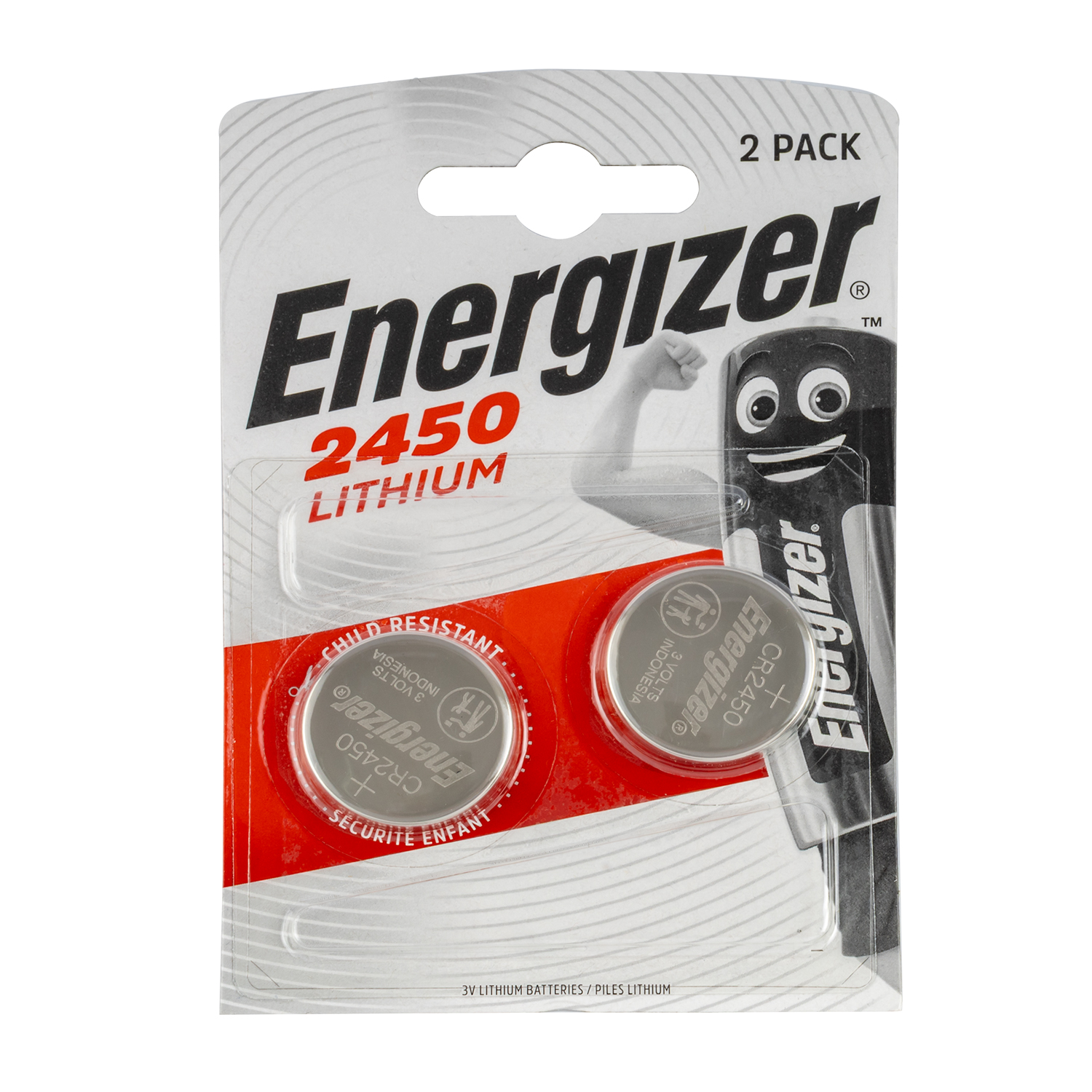 Energizer Energizer Num Lithium Size Coint Batery Num Pack Moq Num