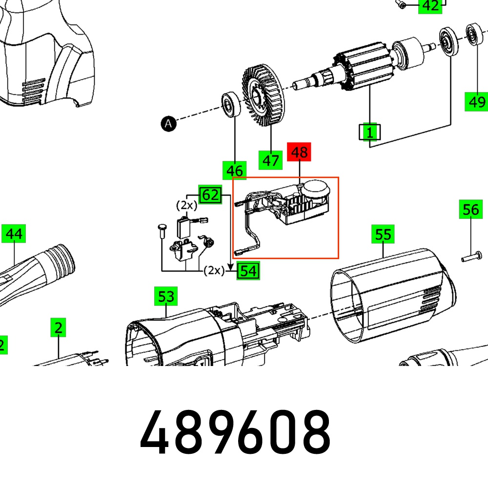 Festool Electronic Ps Num E
