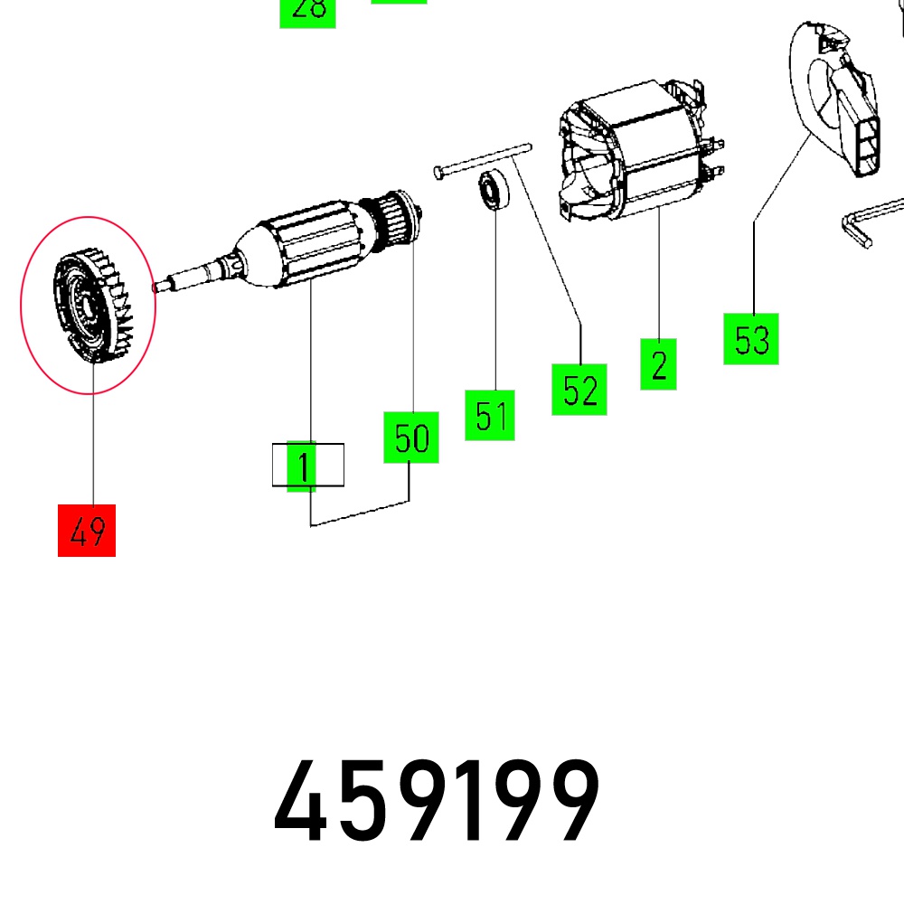 Festool Fan Ts Num Ebq
