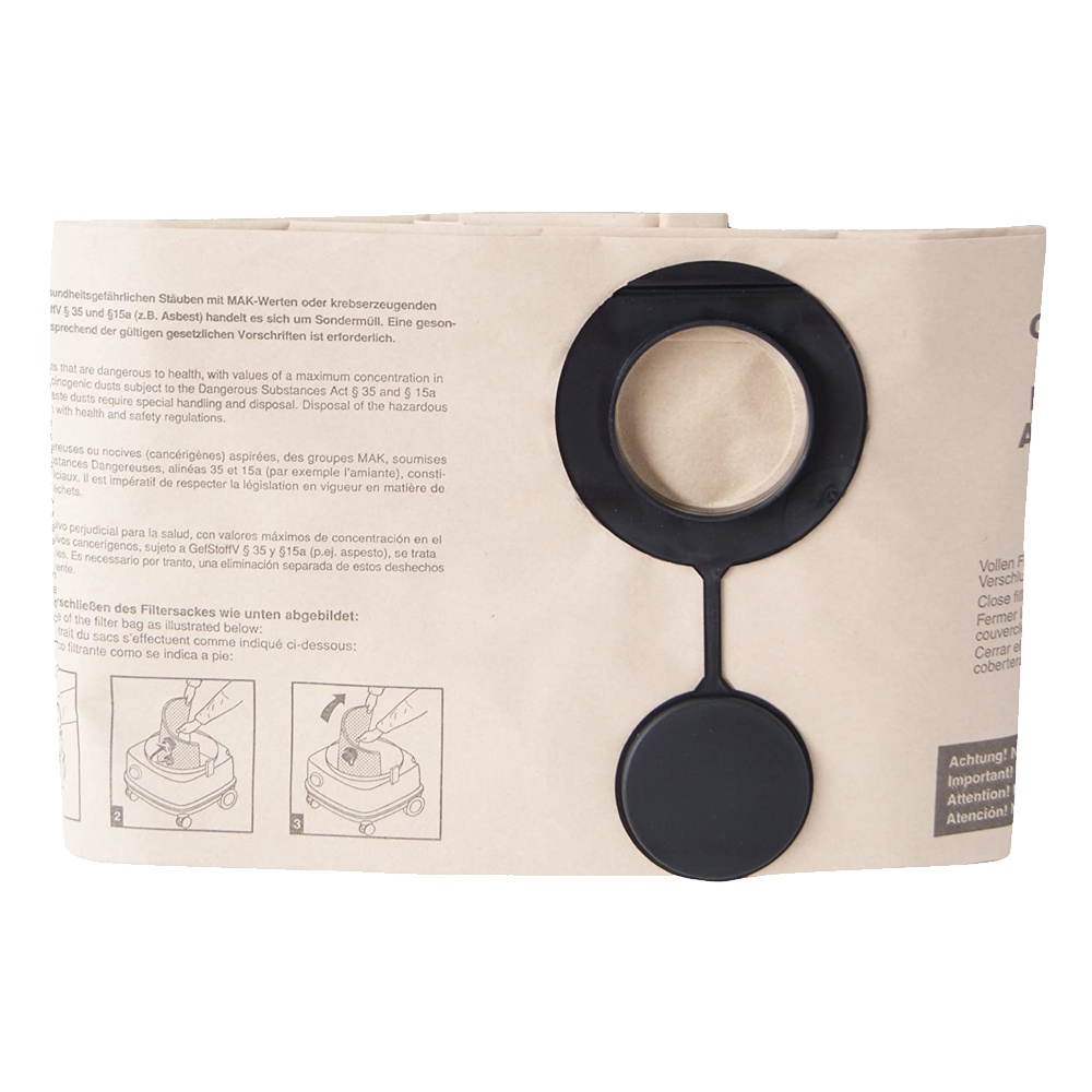 Festool Filter Bags Fis-Sr Num Pack