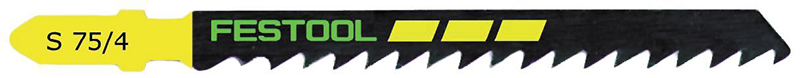Festool Jig Saw Blades S Num Num 5X