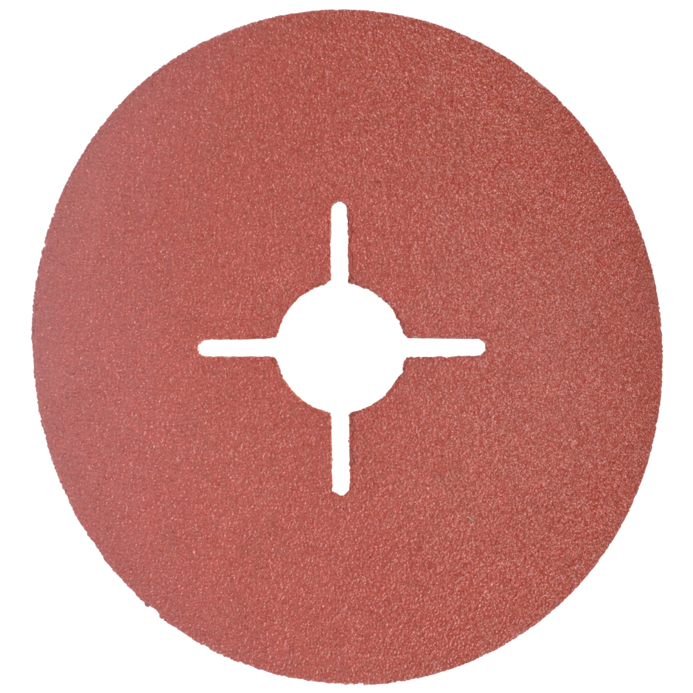 FIBRE DISC 100 GRIT BULK