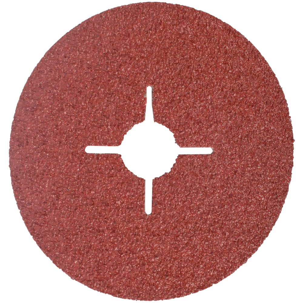 FIBRE DISC 16 GRIT BULK