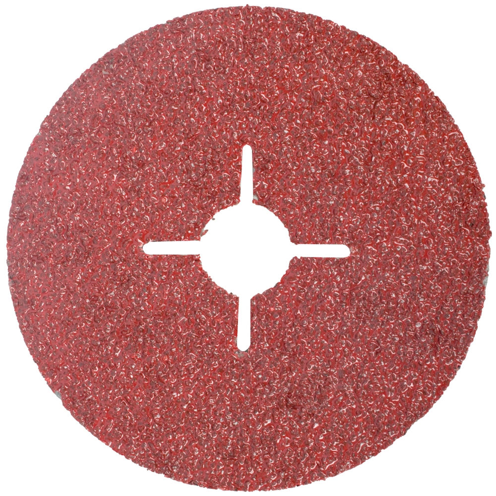 FIBRE DISC 24 GRIT 5 PACK
