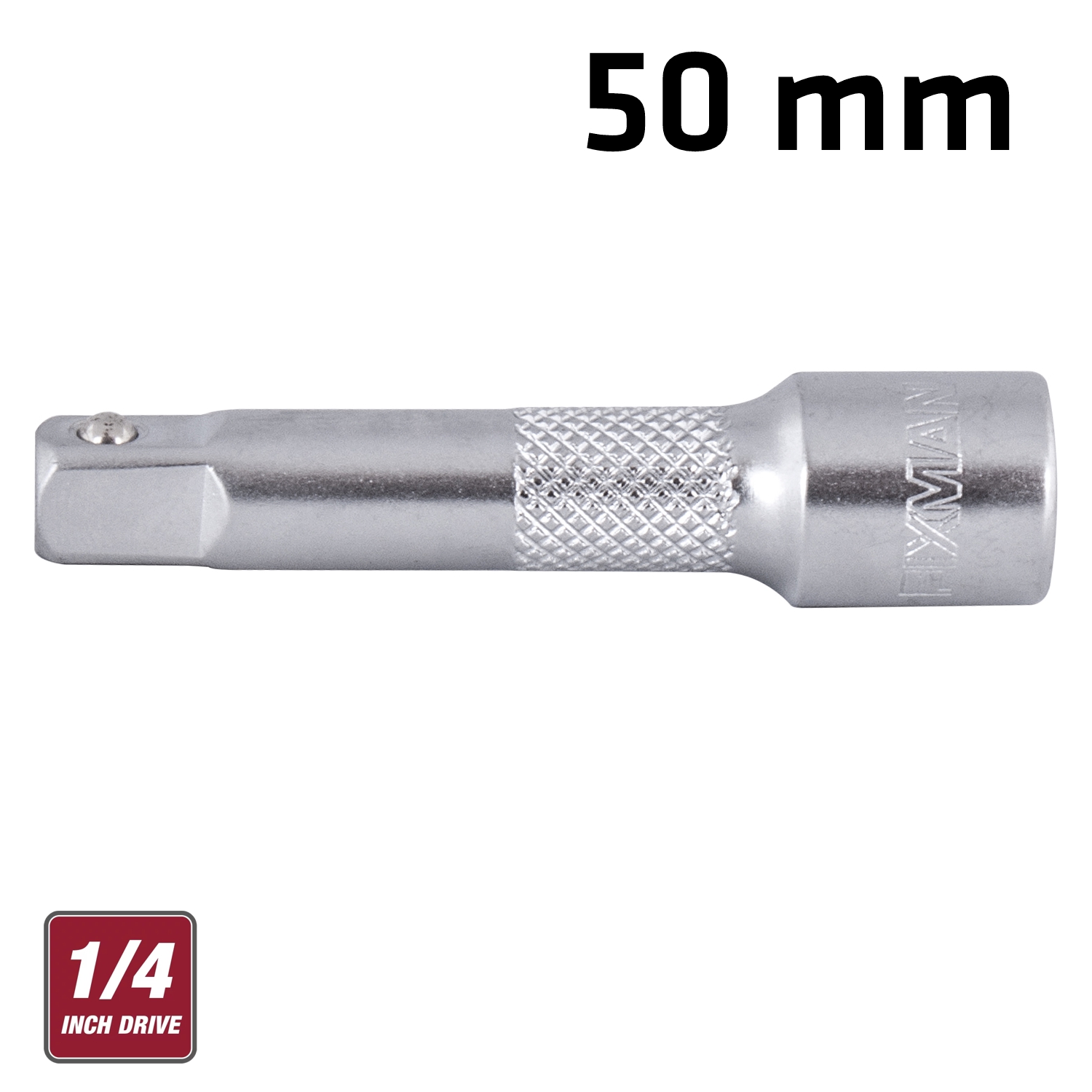 FIXMAN EXTENTION BAR 1/4' X