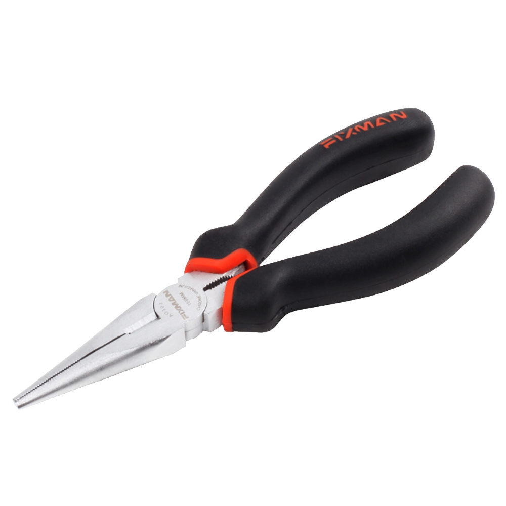 Fixman Fixman Industrial Long Nose Pliers Num Size