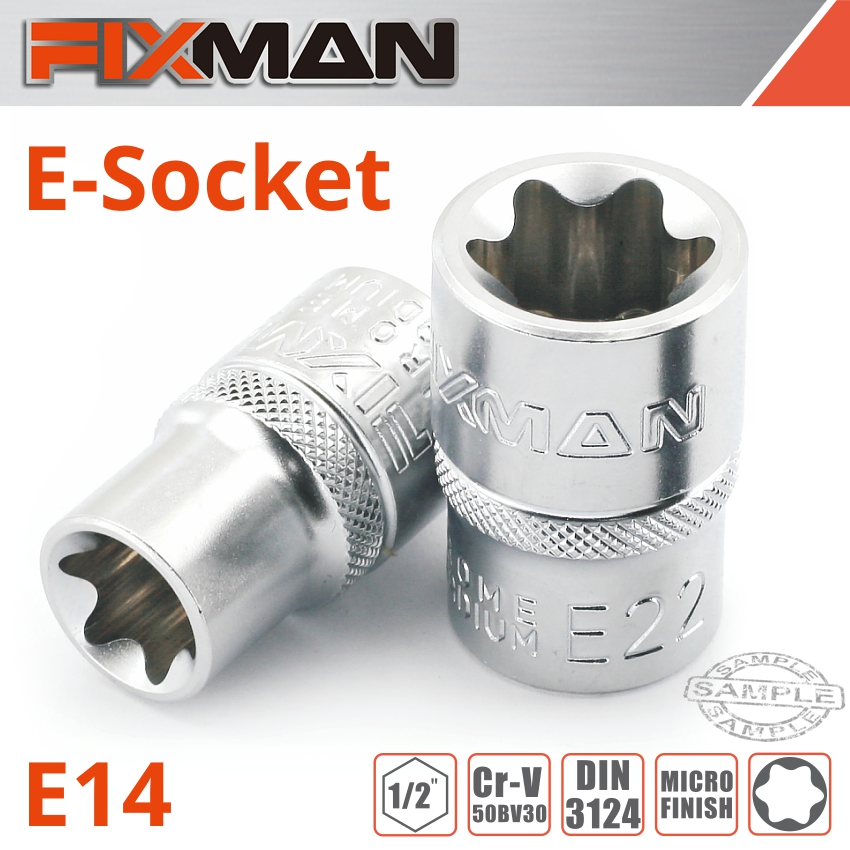 Fixman Dr Deep Socket